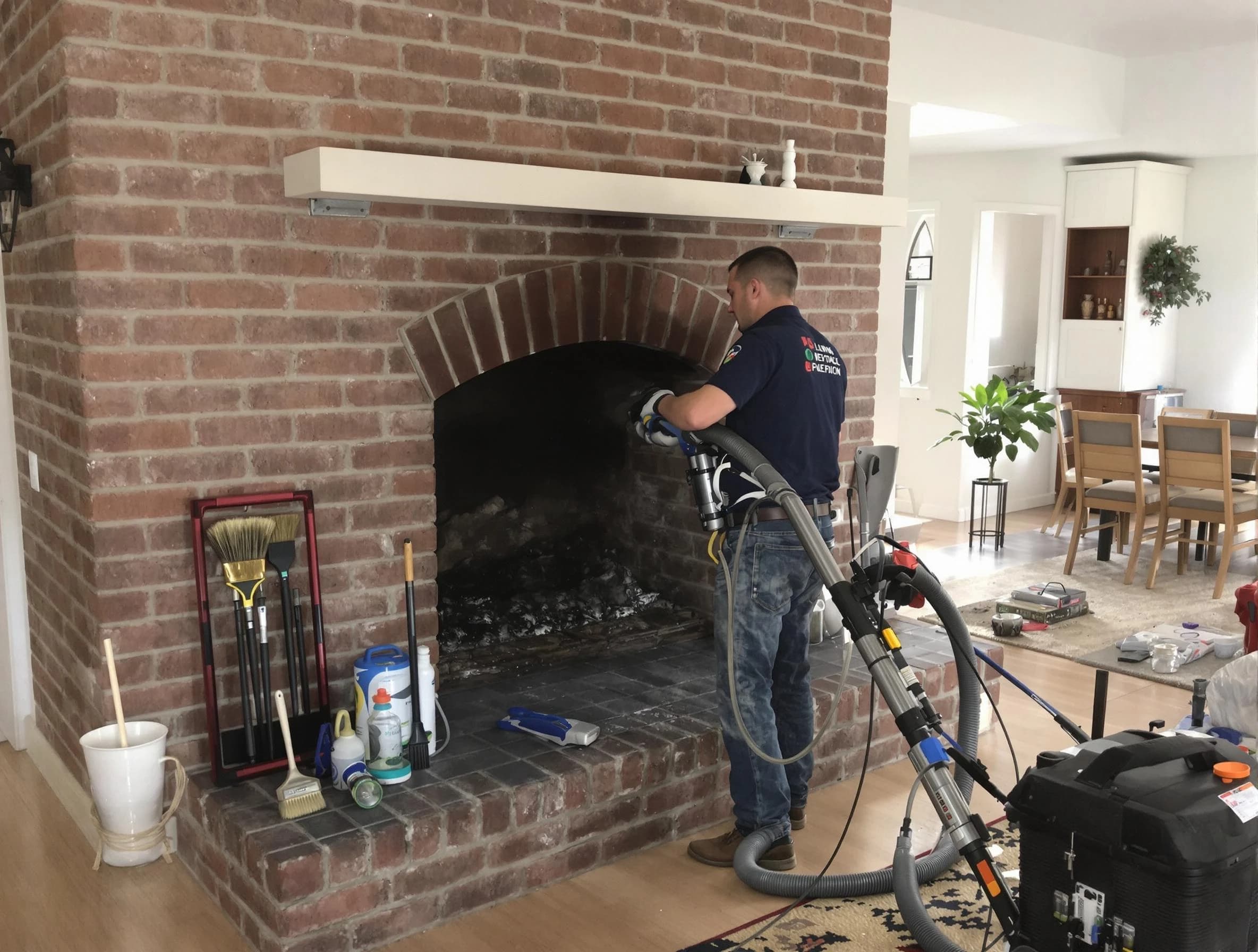 Chimney Cleaning service in Lafayette, TN