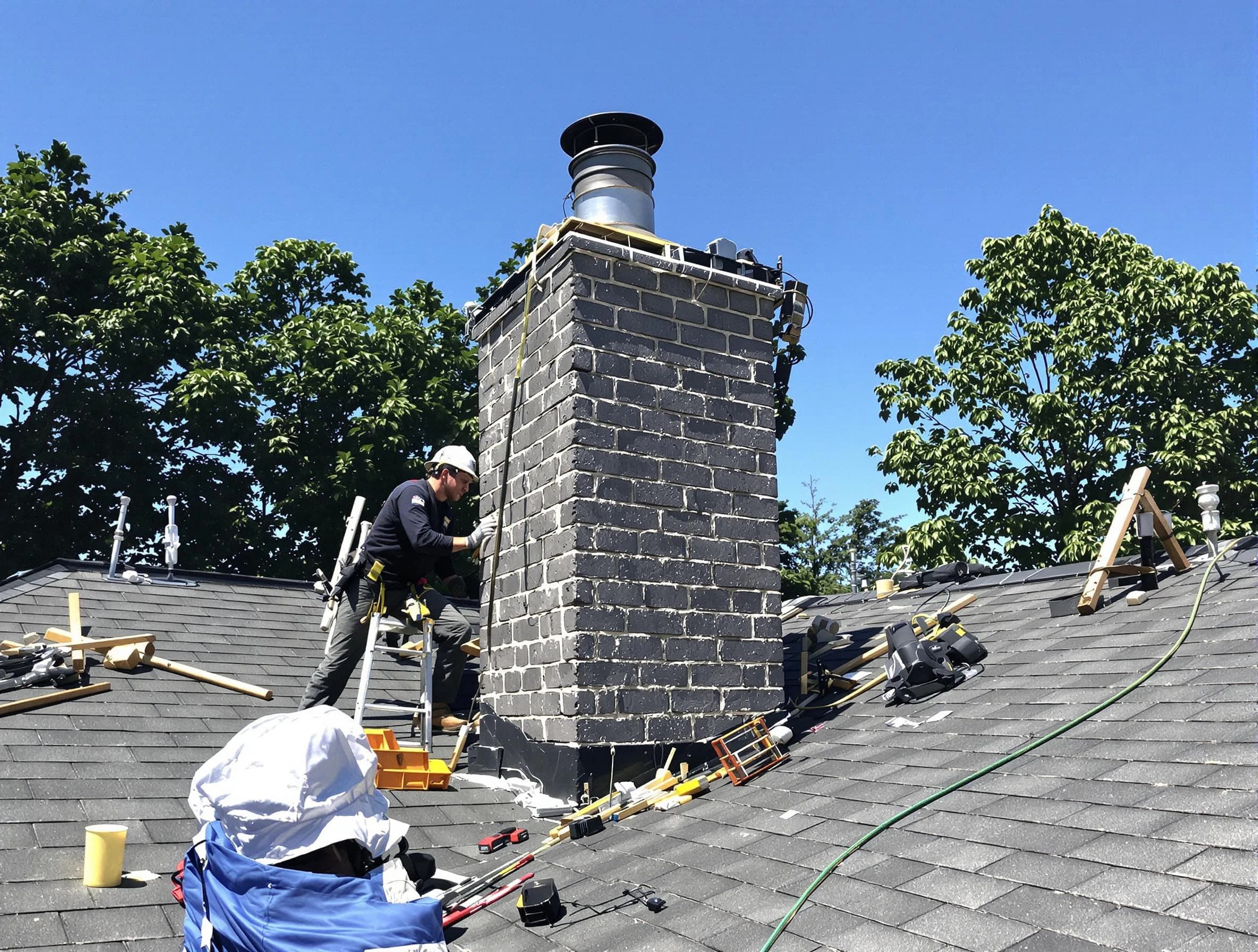 Chimney Installation service in Lafayette, TN
