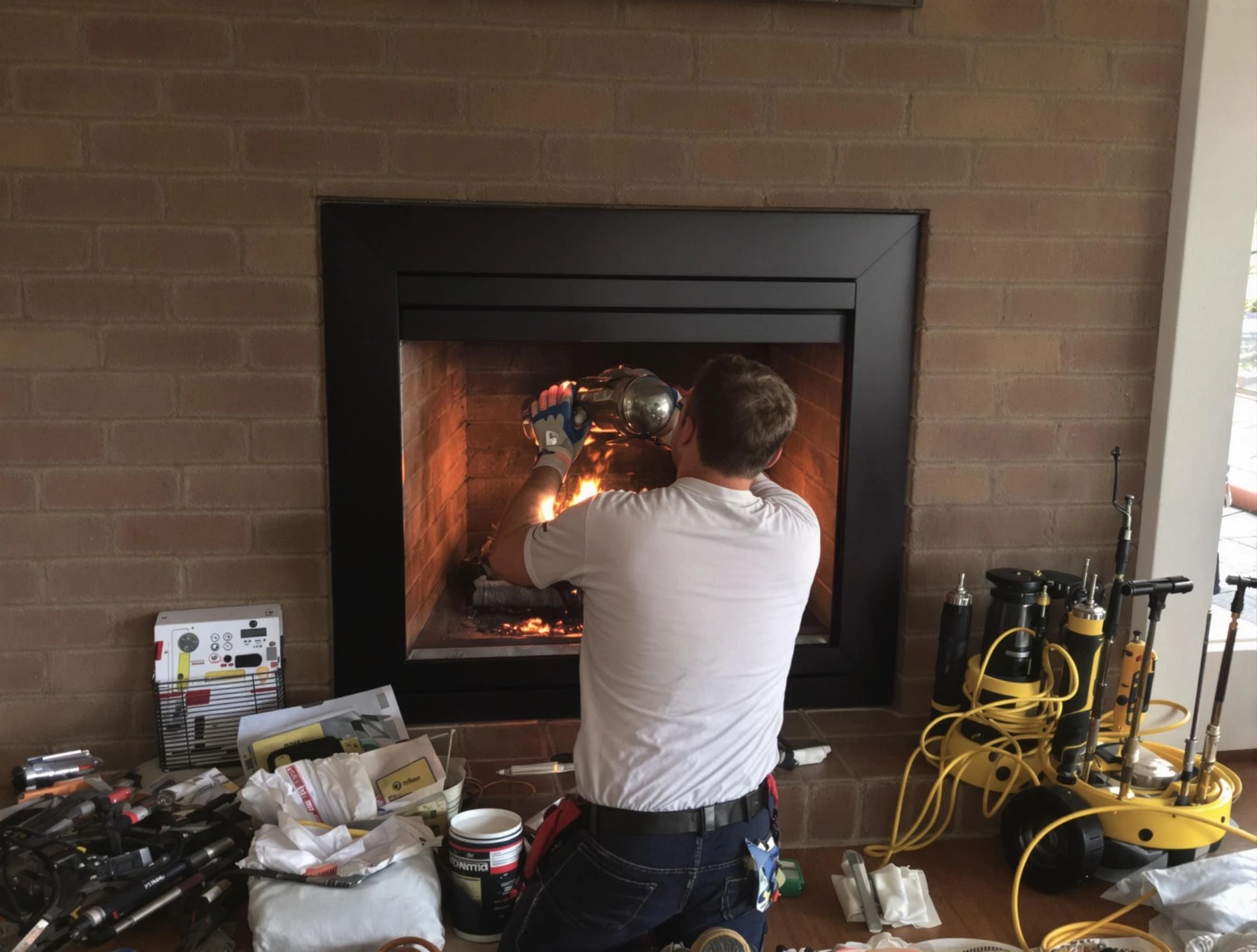 Chimney Liner Services service in Lafayette, TN