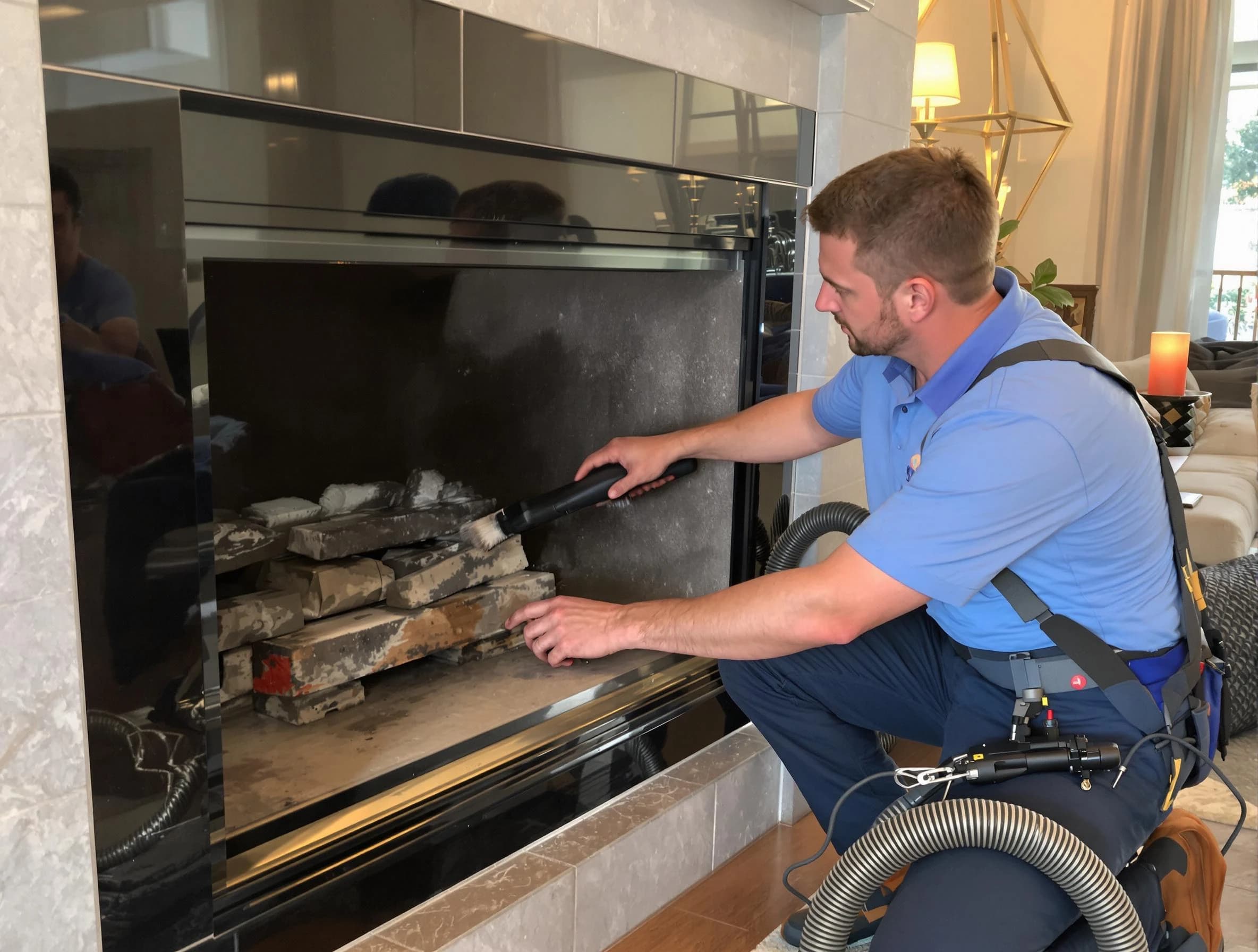 Fireplace Maintenance service in Lafayette, TN