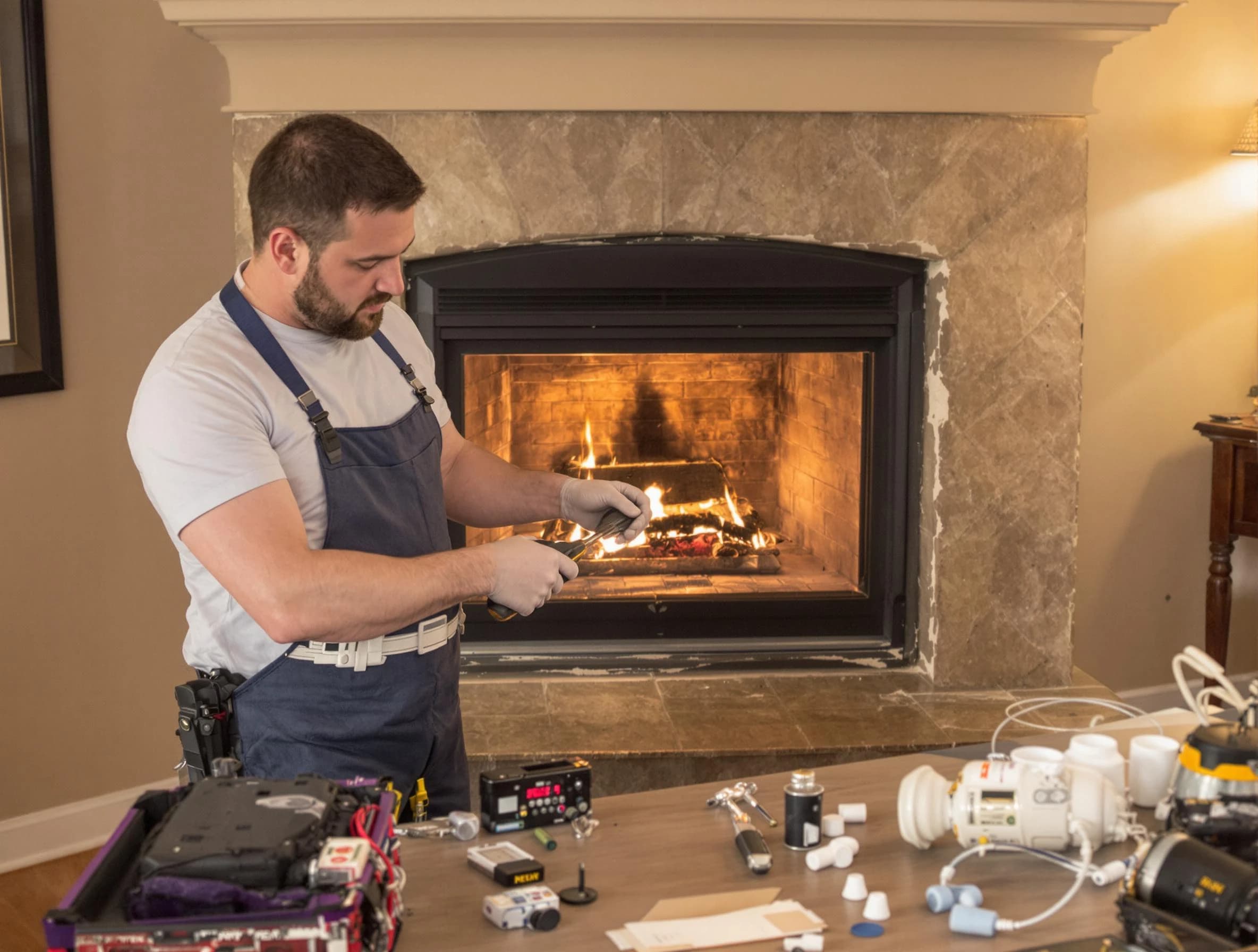 Fireplace Repair service in Lafayette, TN